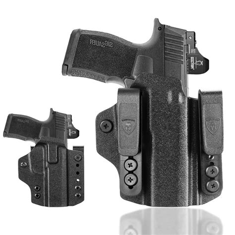 WARRIORLAND Sig P365 / P365X / P365XL IWB & OWB .